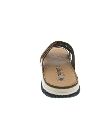rieker Pantolette Braun