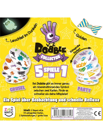 Asmodee Dobble Collector