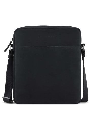Bugatti Luca - Umhängetasche 26 cm (black) in schwarz
