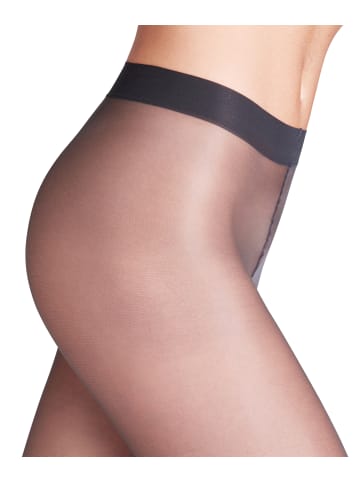 Falke Strumpfhose Seidenglatt 15 DEN in Graphite