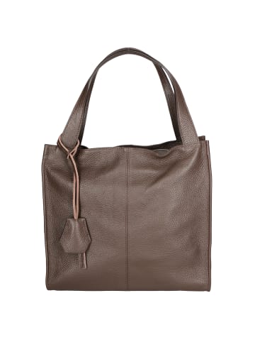 Gave Lux Schultertasche in DARK BROWN