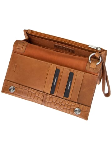 Burkely Bodybag Cool Colbie in Colbie Cognac