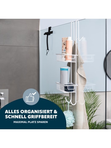 bremermann Duschkorb ca. 18,5 x 70 x 20 cm (B/H/T)