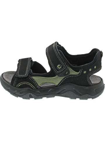 Lurchi Oniro Sandale Schwarz