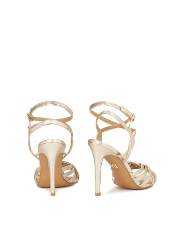 Kazar Sandaletten in Gold