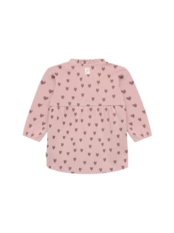 Noppies Kleid All Over Print in Adobe Rose