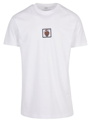 Mister Tee T-Shirts in white