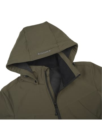 Icepeak Brimfield mit Kapuze in Khaki