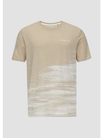 QS T-Shirt in 81D0_beige