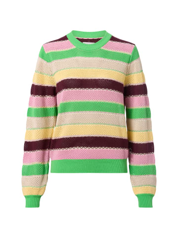 NÜMPH Pullover NUMiva in gras mehrfarbig - 0001