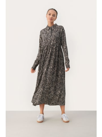 PART TWO Kleid LissandraPW in Natural Scatter Print