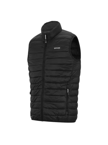 Regatta Steppweste / Bodywarmer Hillpack in Schwarz