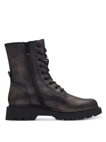 Tamaris Schnürstiefeletten in Gold