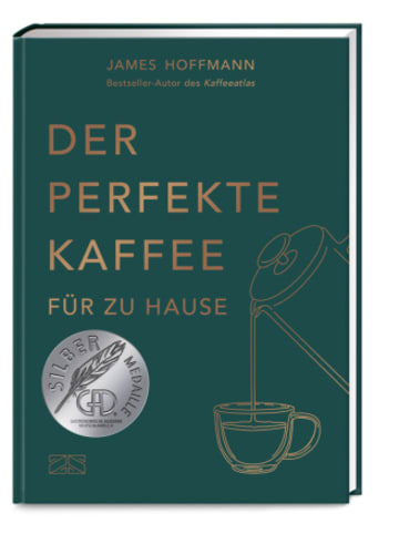 Edel Buch - Der perfekte Kaffee für zu Hause - Das Praxis-Handbuch für Kaf