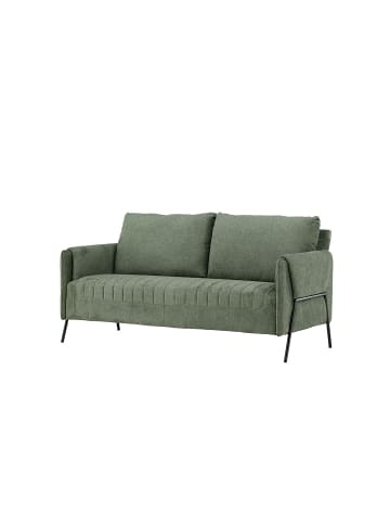 ebuy24 Sofa Indigo Grün 165 x 77 cm