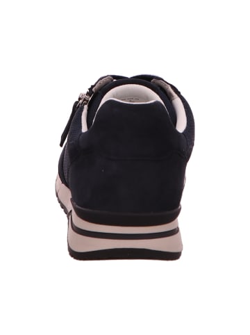 Gabor Comfort Sneaker in blau