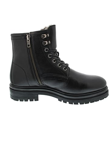 DIGEL Schnürstiefel Schwarz