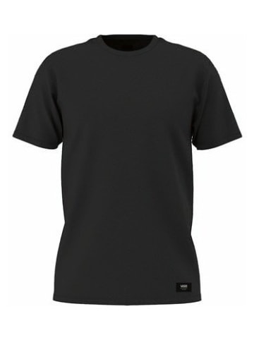 Vans T-Shirt "Original Standards Ss" in Schwarz