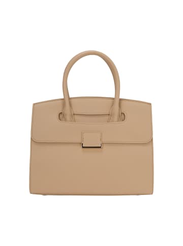 Usha Handbag Handbag in Beige