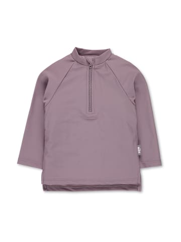Sterntaler Badeshirt langarm uni in helllila