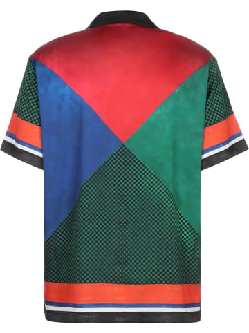 Sergio Tacchini Sergio Tacchini T-Shirts in lapis blue/evergreen