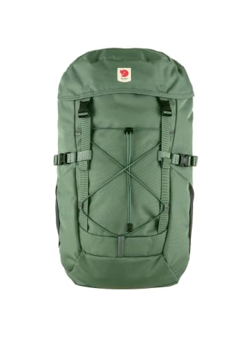 FJÄLLRÄVEN Skule 26 - Rucksack 15" 50 cm (black) in patina green