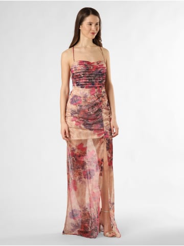 ADLYSH Abendkleid in pink nude - 0001