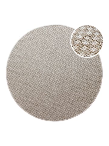 Wecon Home Outdoorteppich Miami South Beach in beige creme