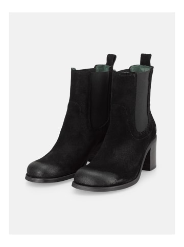 Felmini Stiefelette DORA in Schwarz