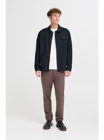 CASUAL FRIDAY Hemdjacke CFEvans in Blau