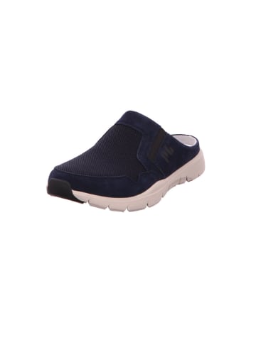 Pius Gabor Clogs in blau