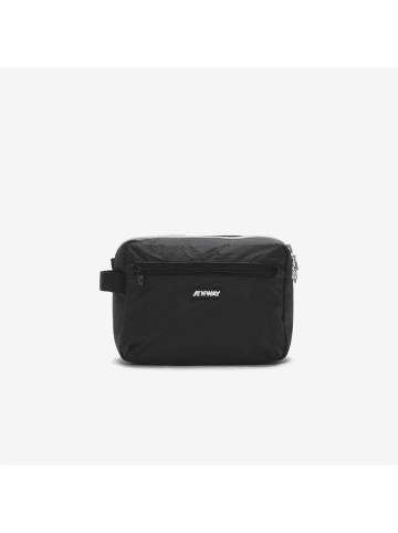 K-Way Kosmetiktasche K4127TW-USY Schwarz