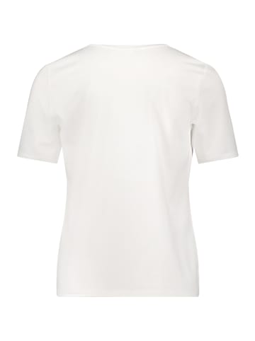 Betty Barclay Basic Shirt mit Placement in Patch Cream/Pink
