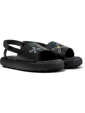 Camper Sandalen Pelotas Flota Twins " Pelotas Flota Sandal Twins " in Schwarz