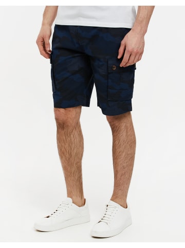 Threadbare Cargoshorts THBCampania in Navy