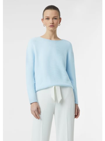 comma Strickpullover in 5069_hellblau
