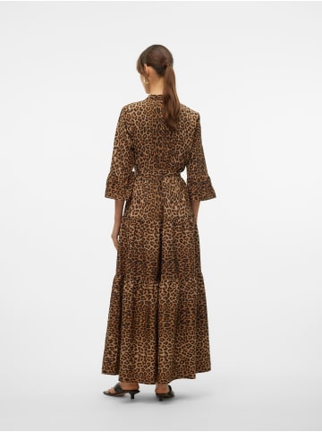 Vero Moda Kleid in Tigers Eye
