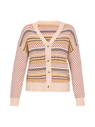 IZIA Women Cardigan in Khaki
