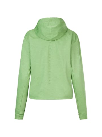 PICTURE W CELEST FZ TECH HOODIE in Grün