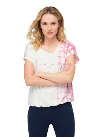 LAURASØN Shirt in hellpink