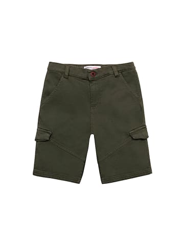 Minoti Cargoshorts 9COMFYS 1 in Khakigrün