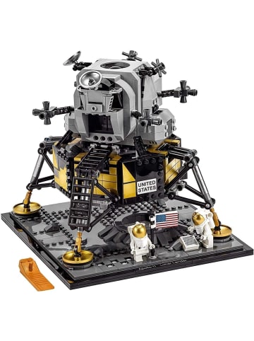 LEGO Creator NASA Apollo 11 Mondlandefähre in Mehrfarbig ab 16 Jahre