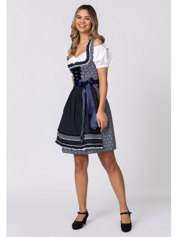 Stockerpoint Stockerpoint Dirndl Kim in dunkelblau