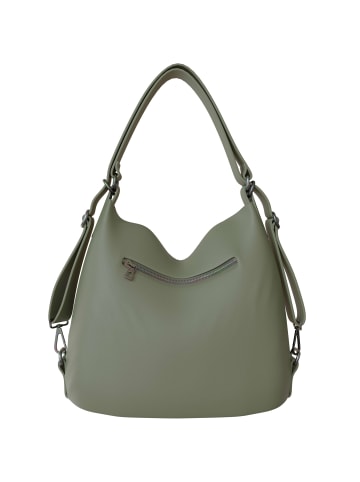 Kmisso Umhängetasche in Green