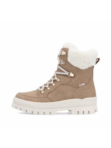 rieker Winterstiefel in braun