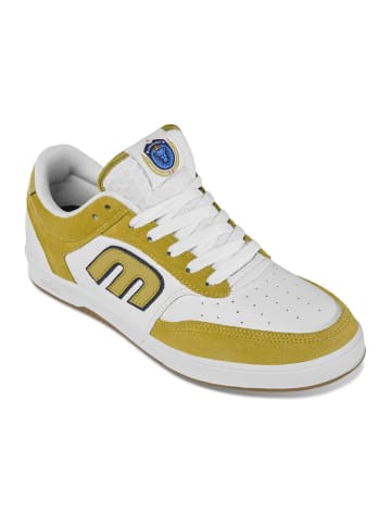 Etnies Skaterschuhe THE AURELIEN TAN WHITE