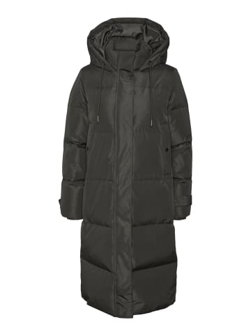 Vero Moda Mantel in Peat