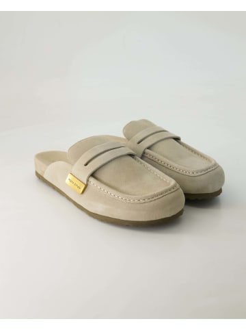Marc O'Polo Shoes Pantoletten in Beige