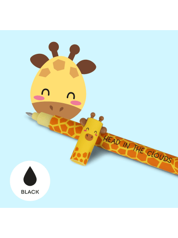 LEGAMI Legami Löschbarer Gelstift - GIRAFFE