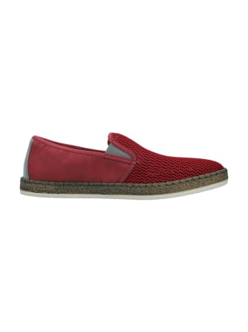 rieker Espadrilles in Rot